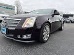 Cadillac CTS 3.6L DI AWD