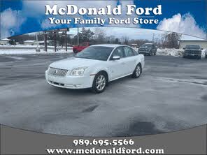 Mercury Sable Premier Sedan FWD