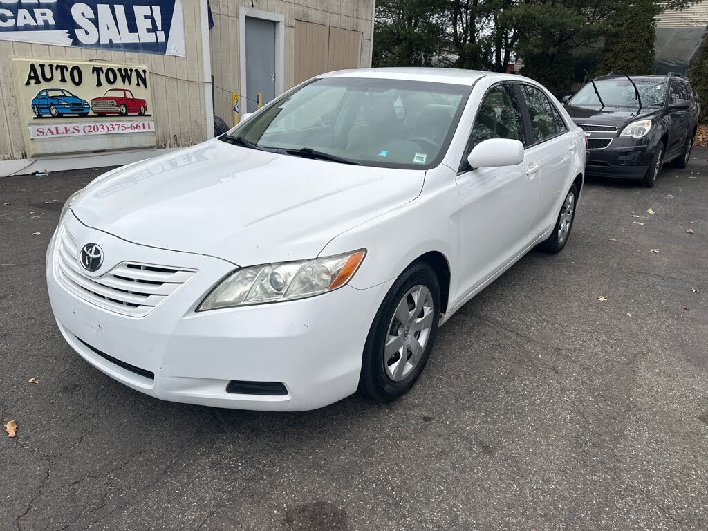 2009 Toyota Camry LE