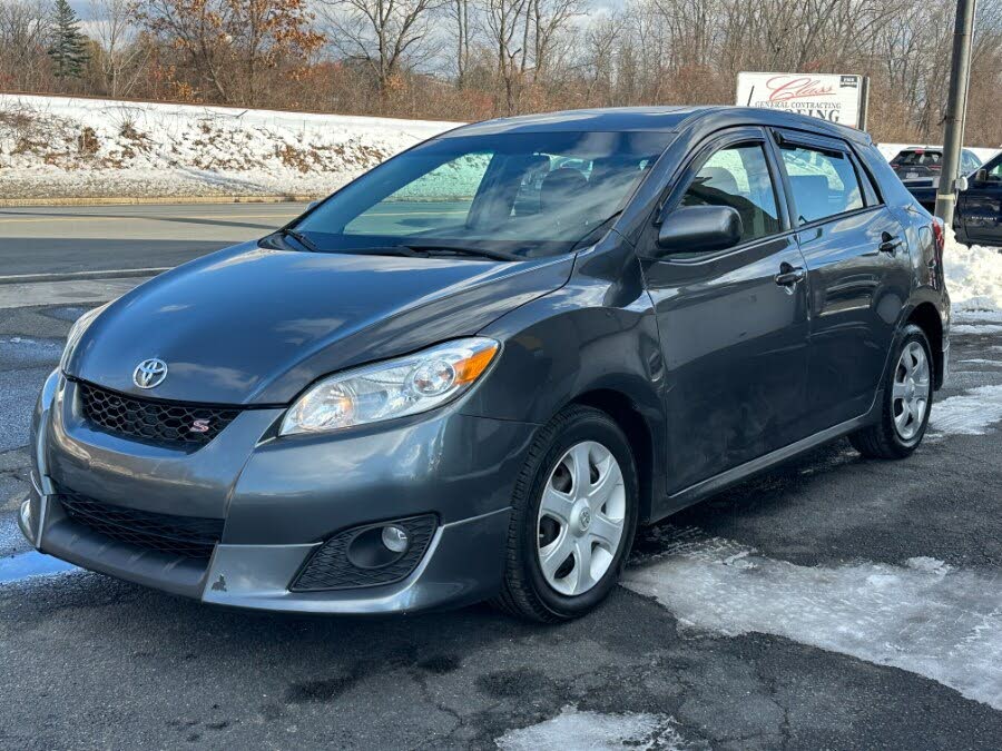2009 Toyota Matrix S AWD