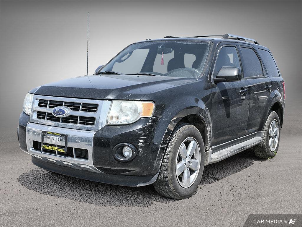 2011 Ford Escape Limited AWD