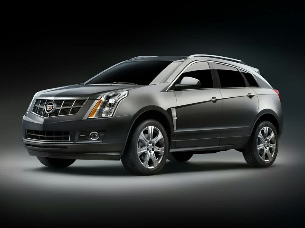 2012 Cadillac SRX Performance FWD