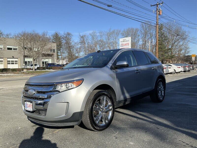 2012 Ford Edge SEL AWD