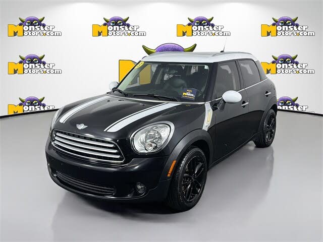 2013 MINI Countryman FWD