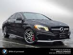 Mercedes-Benz CLA 45 AMG 4MATIC