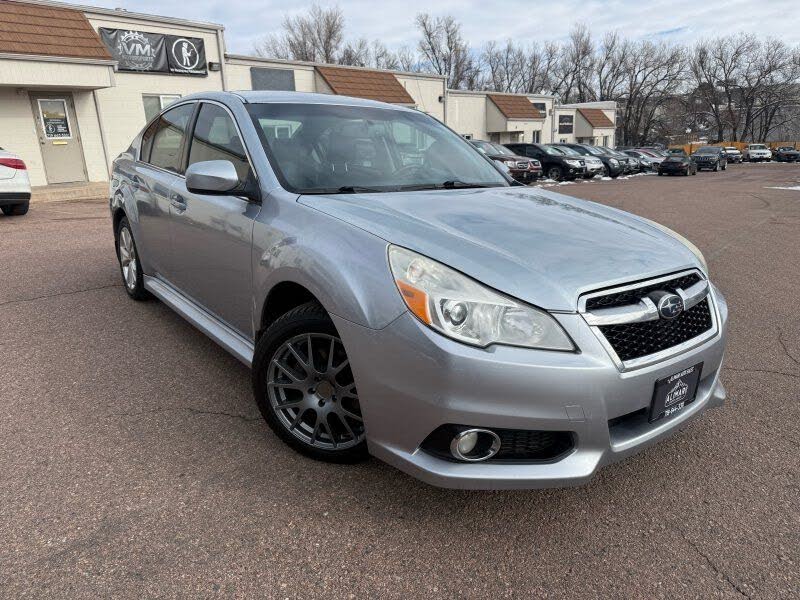 2014 Subaru Legacy 2.5i Limited AWD
