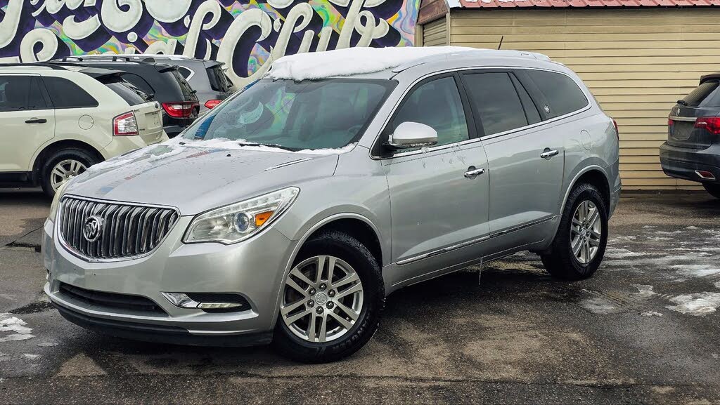2015 Buick Enclave Convenience FWD