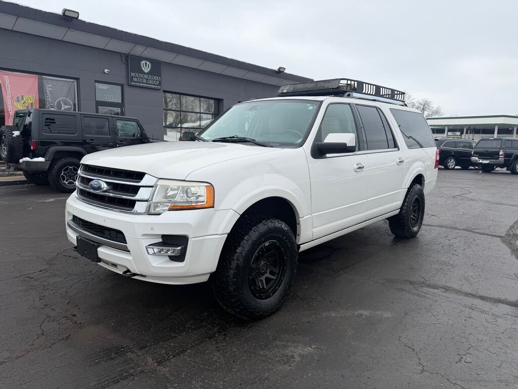 2015 Ford Expedition Limited Max
