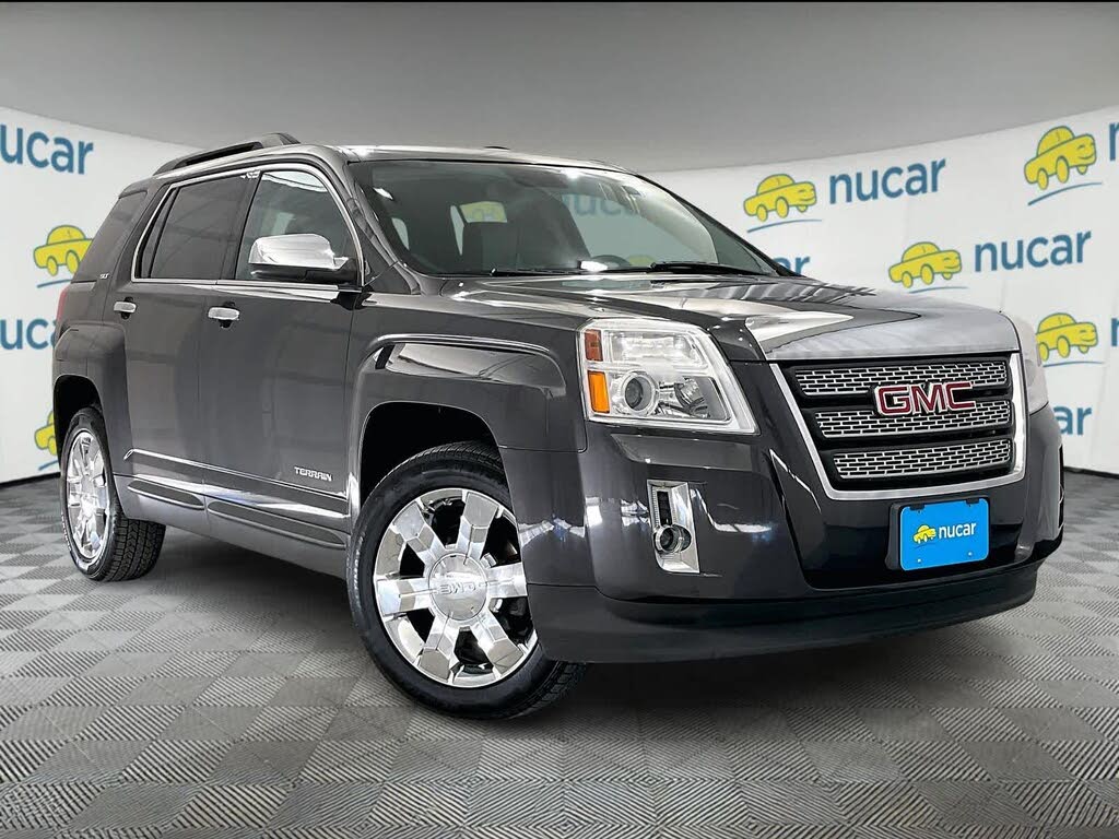 2015 GMC Terrain SLT1 AWD