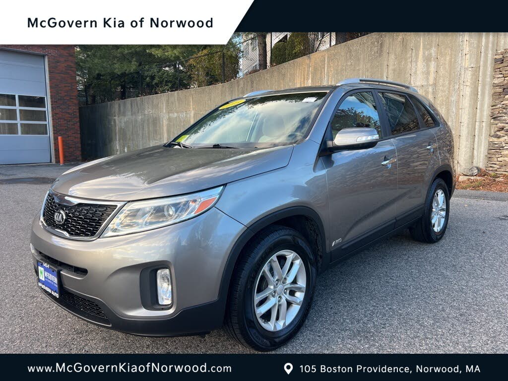 2015 Kia Sorento LX AWD
