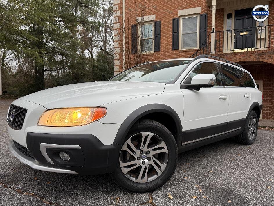 2015 Volvo XC70 2015.5 T5 Premier