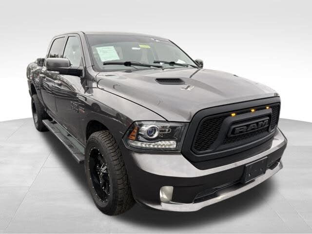 2016 RAM 1500 Sport Crew Cab 4WD