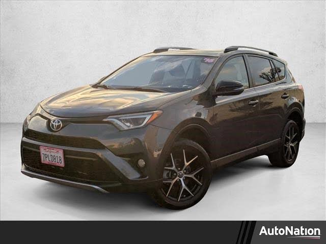 2016 Toyota RAV4 SE