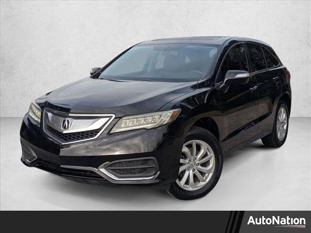2017 Acura RDX