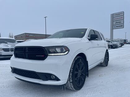 2017 Dodge Durango GT AWD