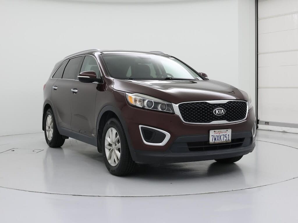 2017 Kia Sorento LX AWD