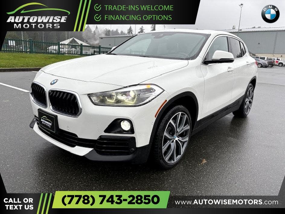 2018 BMW X2 xDrive28i AWD