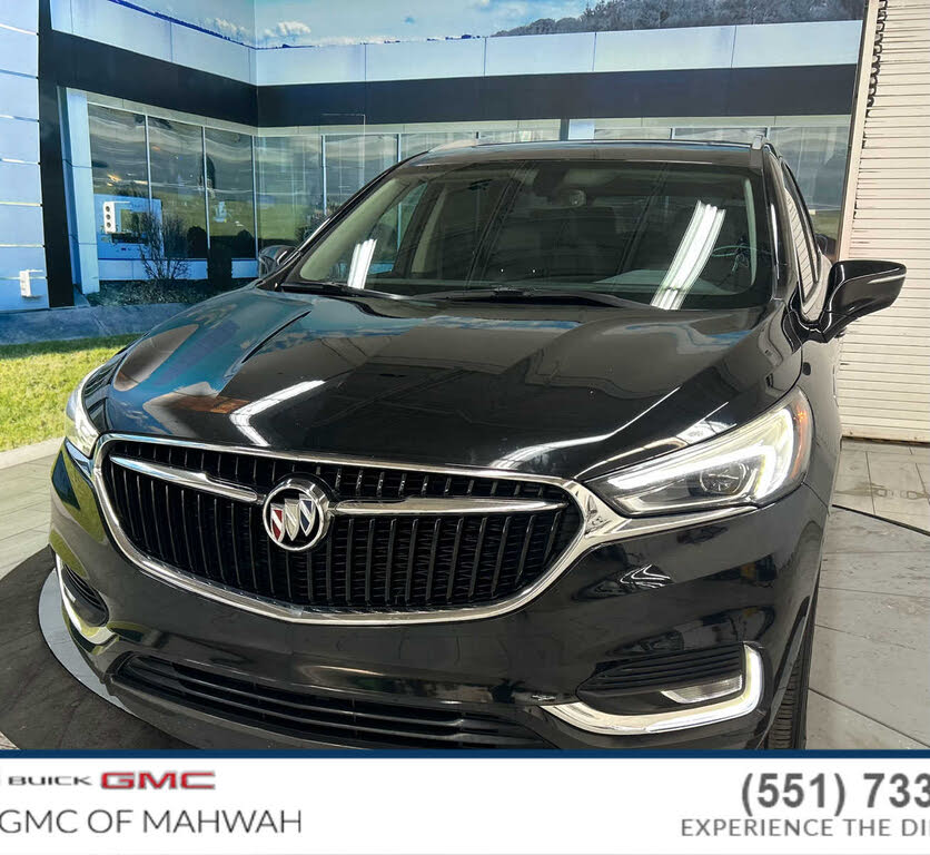 2018 Buick Enclave Essence AWD