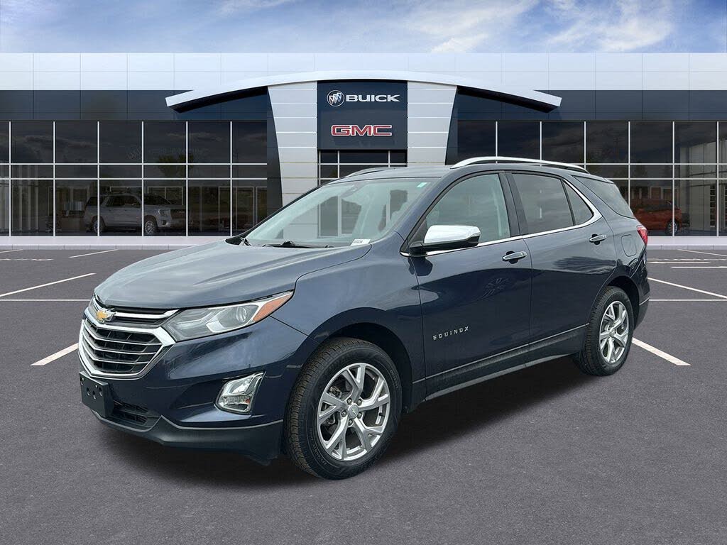 2018 Chevrolet Equinox 1.5T Premier AWD