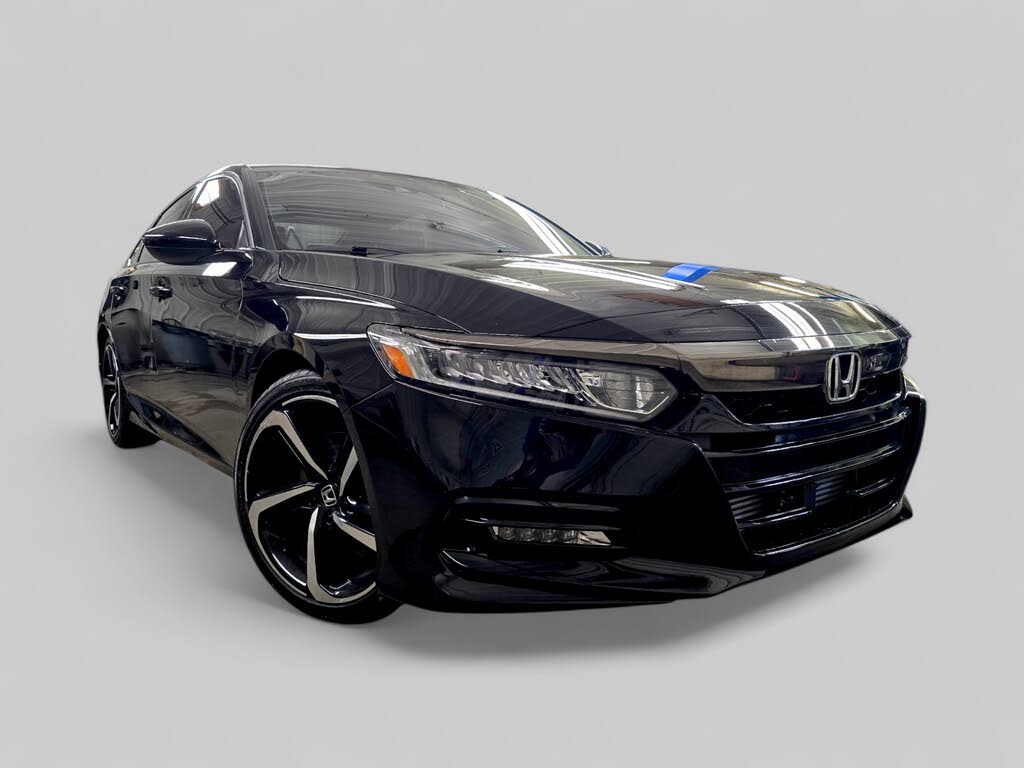 2018 Honda Accord 1.5T Sport FWD