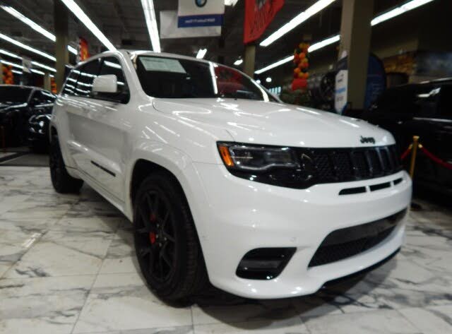 2018 Jeep Grand Cherokee SRT 4WD