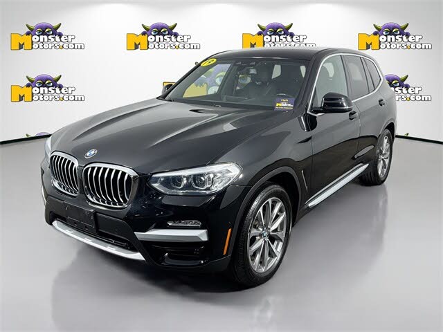 2019 BMW X3 xDrive30i AWD