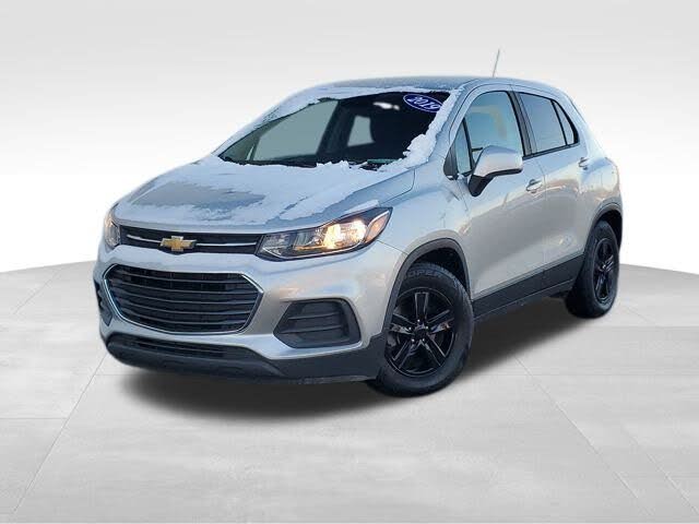 2019 Chevrolet Trax LS FWD