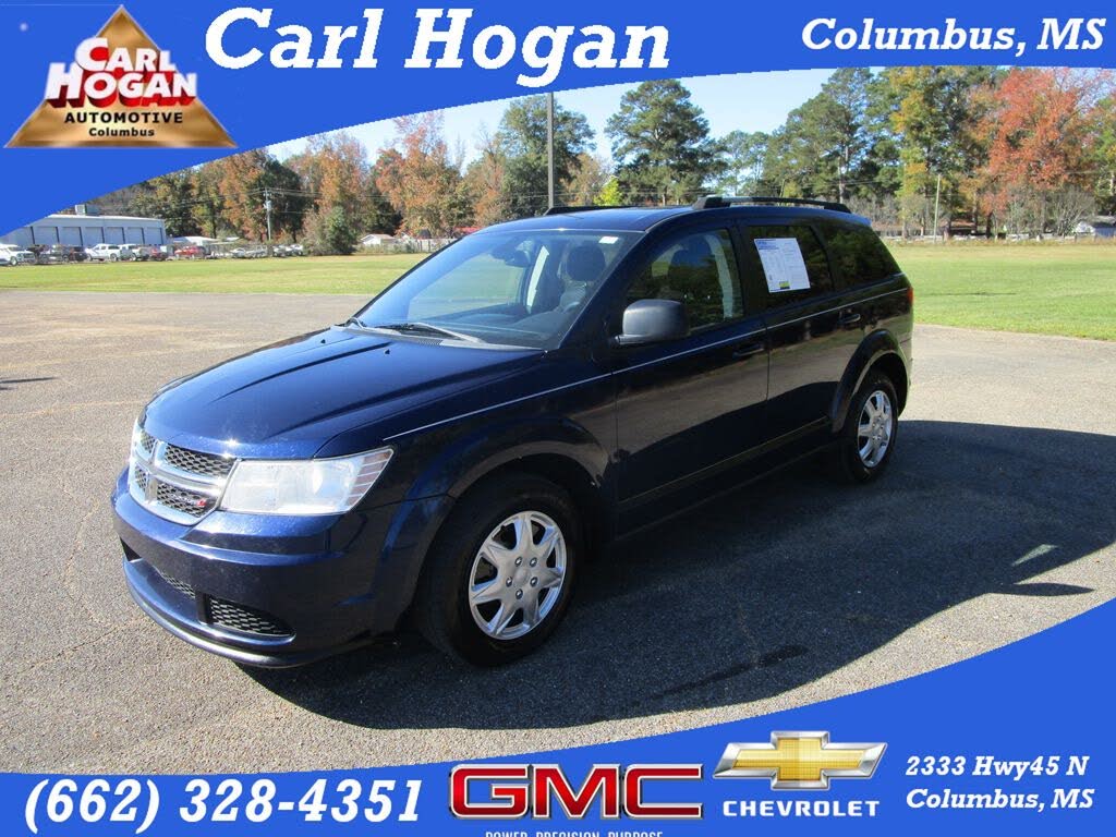 2019 Dodge Journey SE Value Package FWD