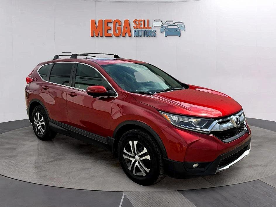2019 Honda CR-V EX AWD
