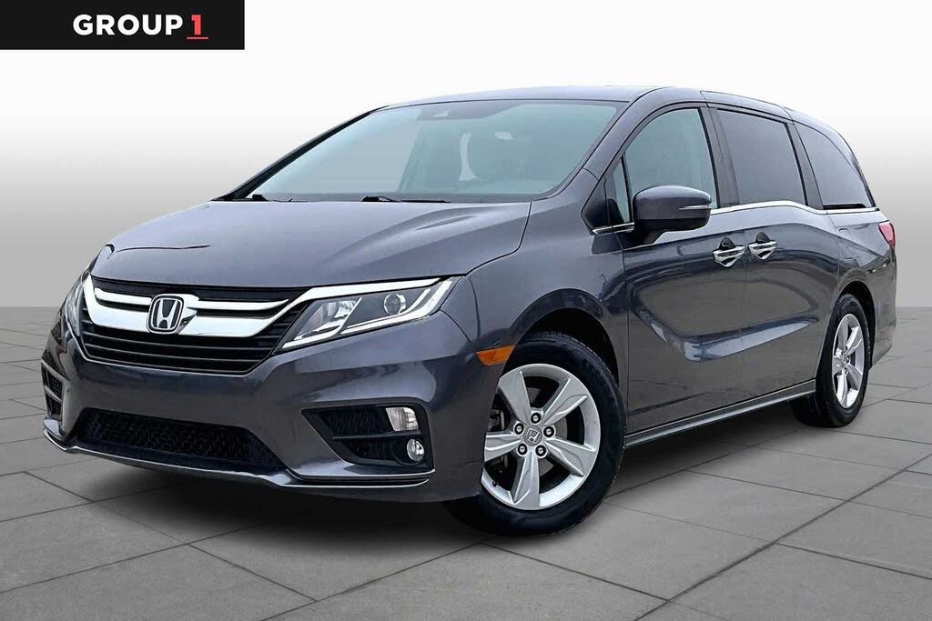 2019 Honda Odyssey EX-L FWD