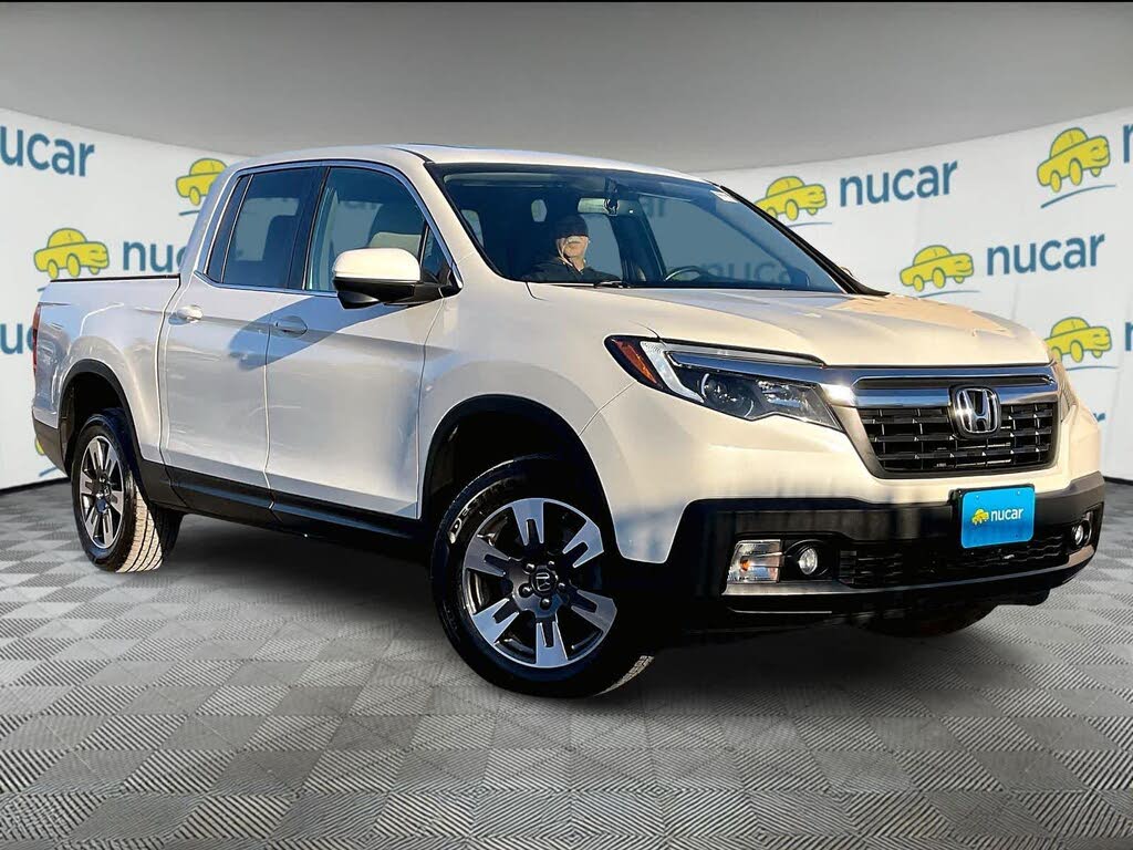 2019 Honda Ridgeline RTL-T AWD