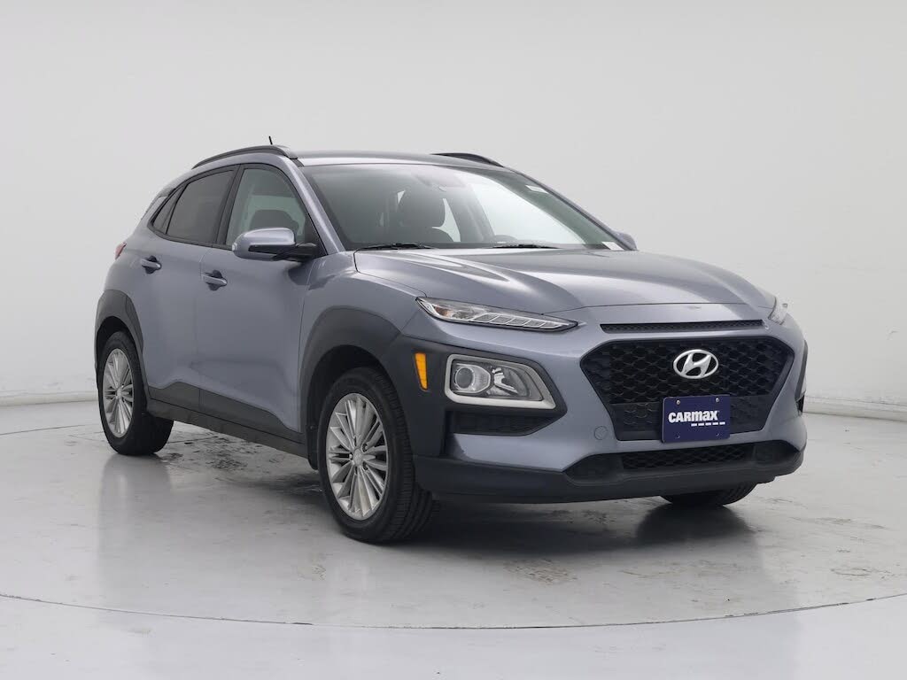2019 Hyundai Kona SEL FWD