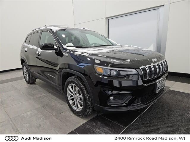 2019 Jeep Cherokee Latitude Plus FWD