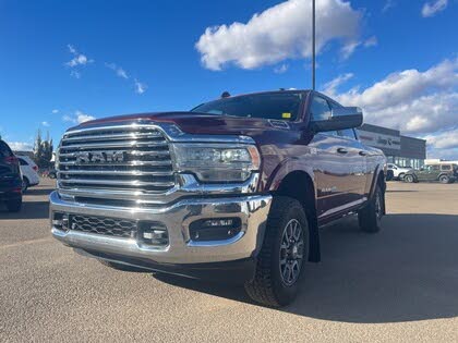 2019 RAM 2500 Laramie Longhorn Crew Cab 4WD