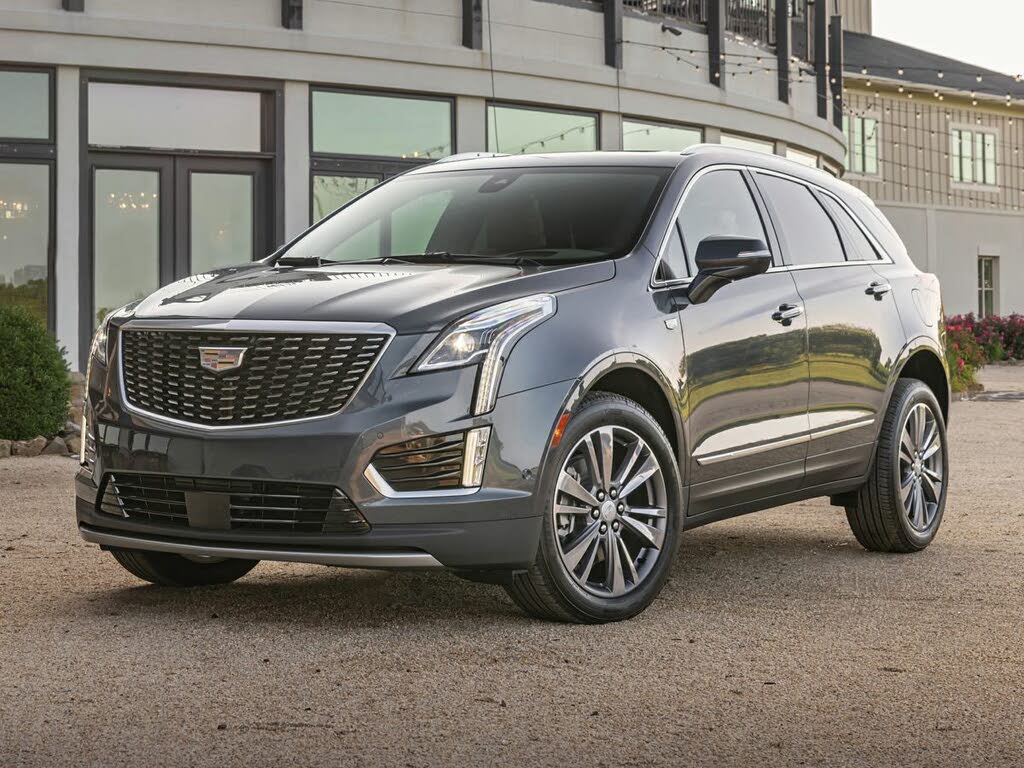 2020 Cadillac XT5 Premium Luxury FWD