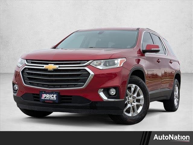 2020 Chevrolet Traverse LT Cloth FWD