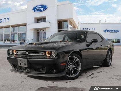 Dodge Challenger GT RWD 2020