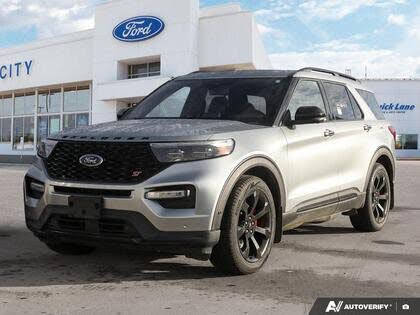 2020 Ford Explorer ST AWD