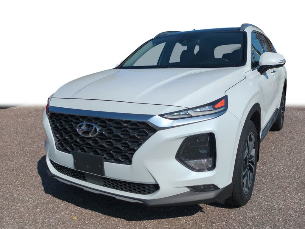 2020 Hyundai Santa Fe 2.0T SEL AWD