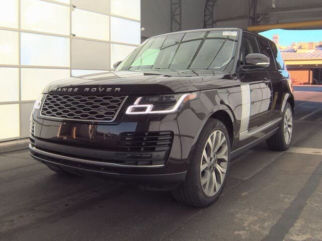 2020 Land Rover Range Rover HSE AWD