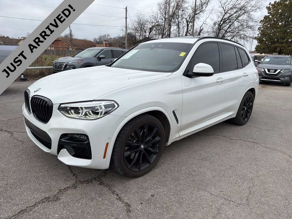 2021 BMW X3 M40i AWD