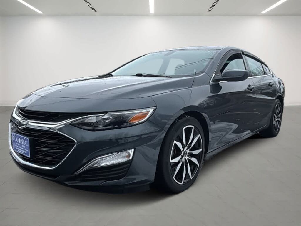 2021 Chevrolet Malibu RS FWD