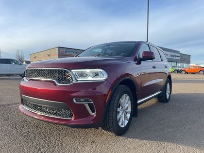Dodge Durango SXT AWD 2021