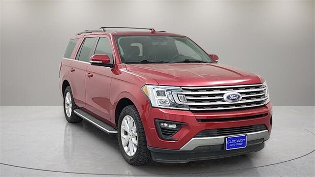2021 Ford Expedition XLT RWD