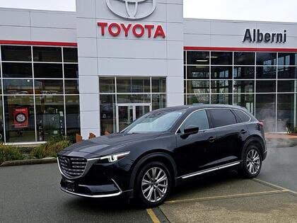 2021 Mazda CX-9 Signature AWD