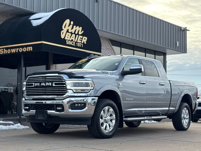 2021 RAM 2500 Laramie Mega Cab 4WD