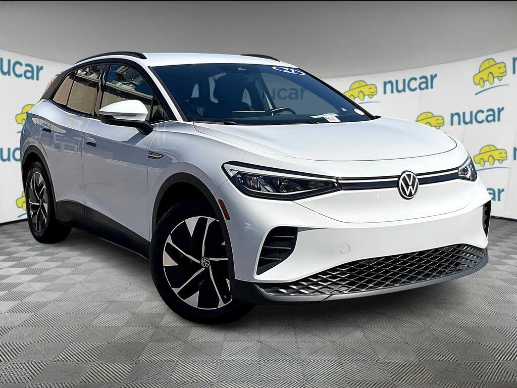 2021 Volkswagen ID.4 Pro RWD