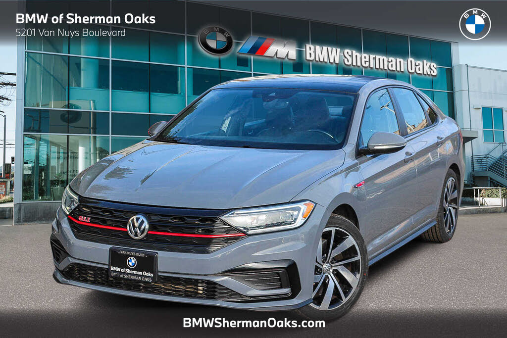 2021 Volkswagen Jetta GLI Autobahn FWD