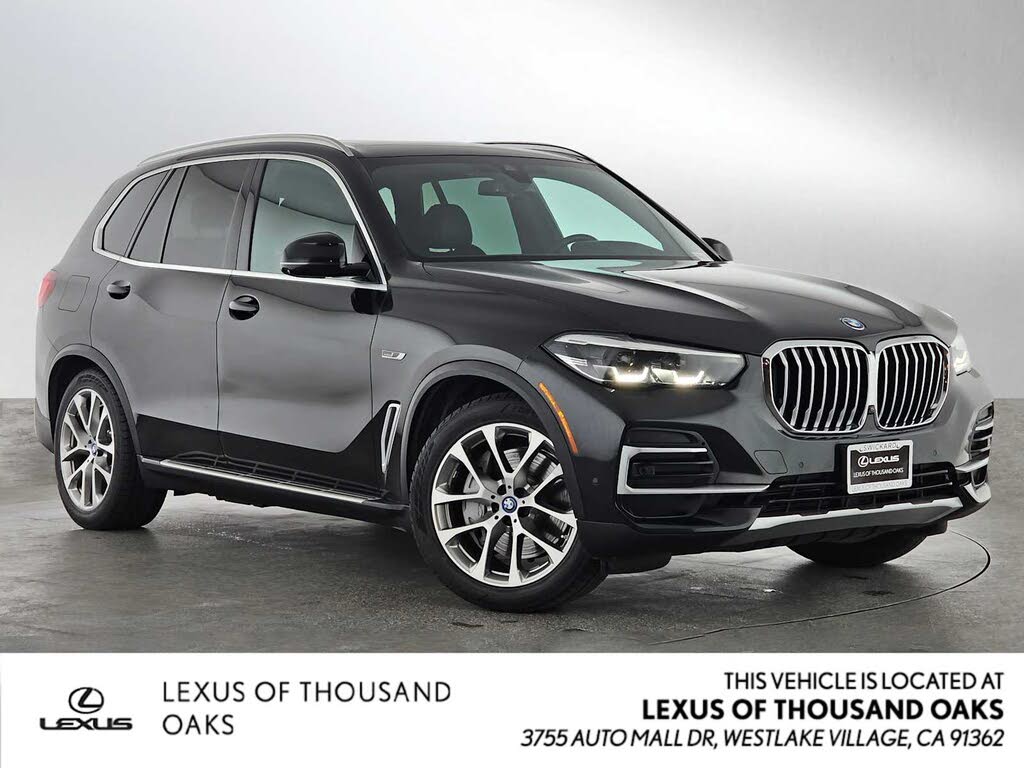 2022 BMW X5 xDrive45e AWD