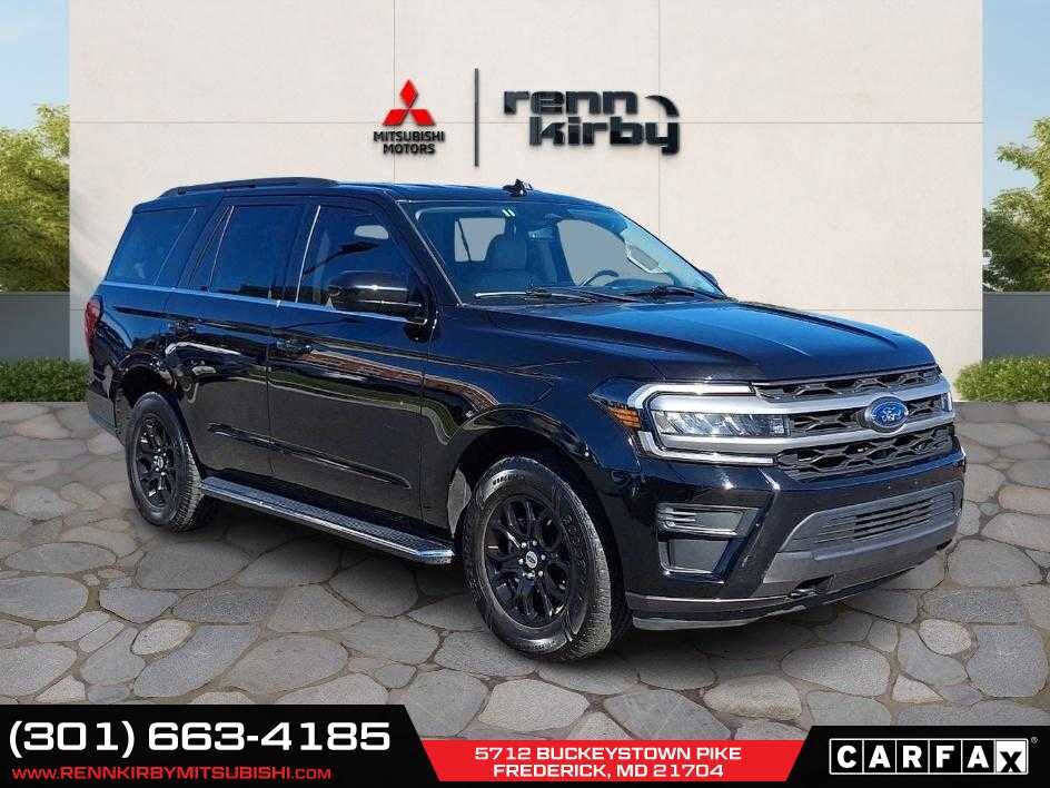 2022 Ford Expedition XLT 4WD